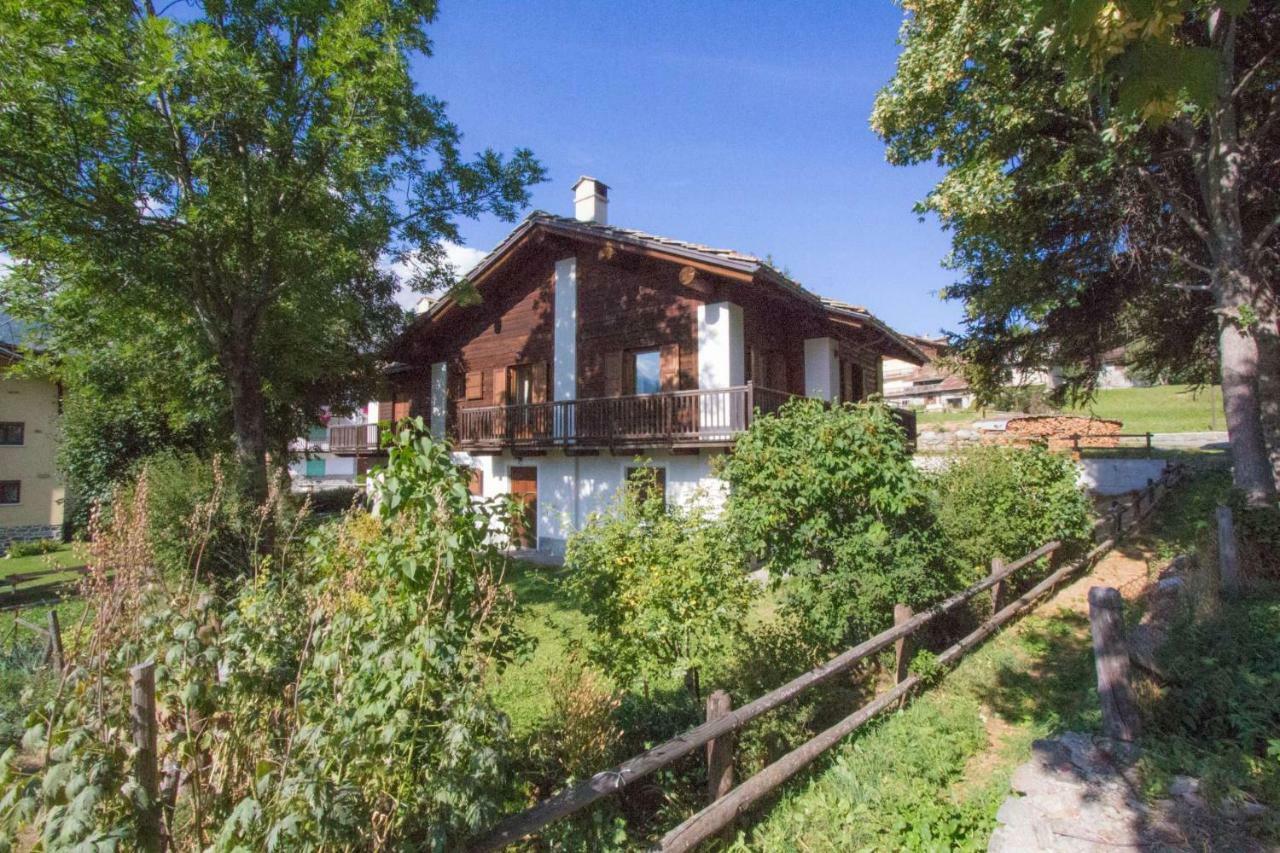 Casa Dina - Cogne Vda N 0020 Lejlighed Eksteriør billede