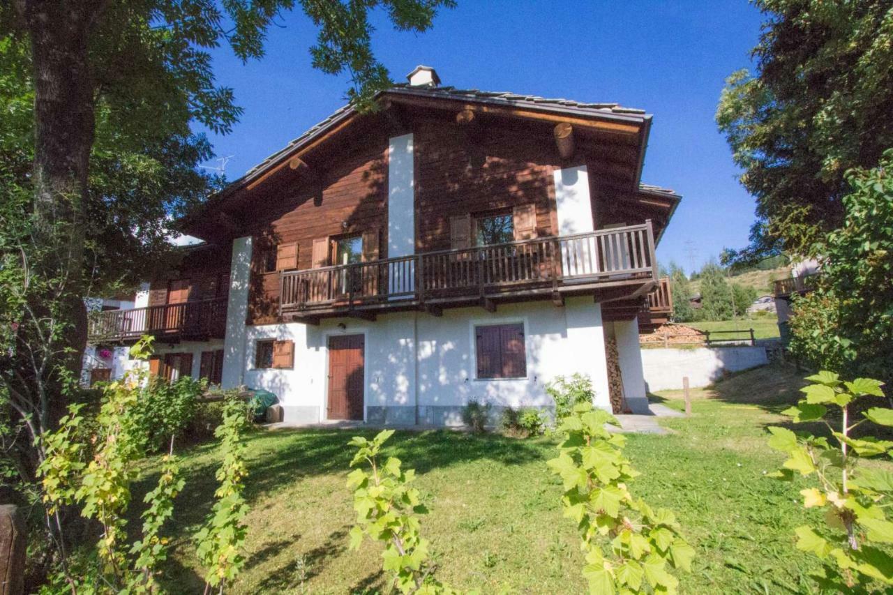 Casa Dina - Cogne Vda N 0020 Lejlighed Eksteriør billede