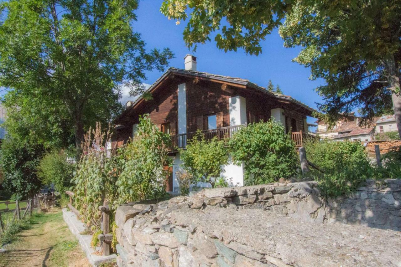 Casa Dina - Cogne Vda N 0020 Lejlighed Eksteriør billede